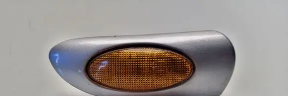 Opel Vectra B Front fender indicator light 09135507 1801988