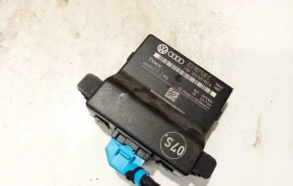 Volkswagen PASSAT B6 Door control unit/module 3c0907530c 3c0907951a