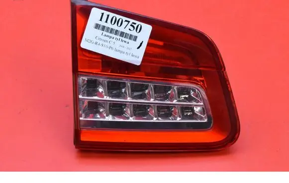 Citroen C5 Rear/tail lights 9687583080