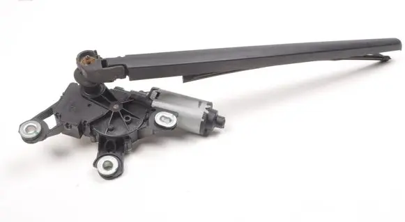 Audi Q7 4L Rear window wiper motor 8E9955711E