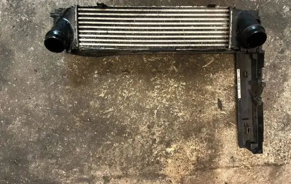 BMW 4 F36 Gran coupe Intercooler radiator