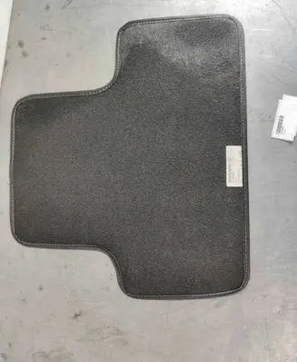 Volvo XC60 Rear floor mat 31426680 8641613 32216556