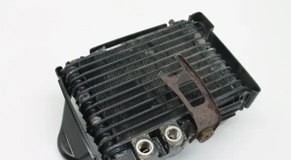 Mazda RX8 Gearbox / Transmission oil cooler 
