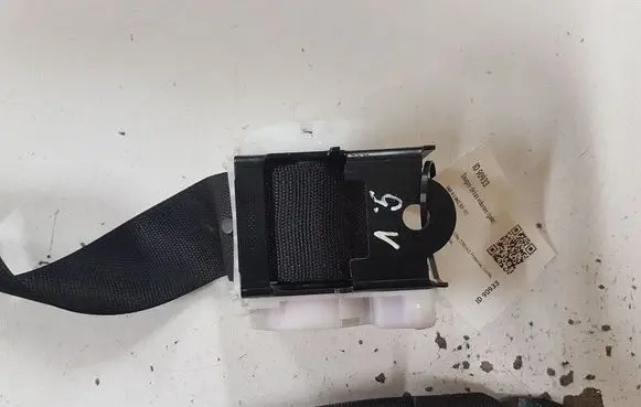 Saab 9-3 Ver2 Middle seatbelt (rear) 12796769