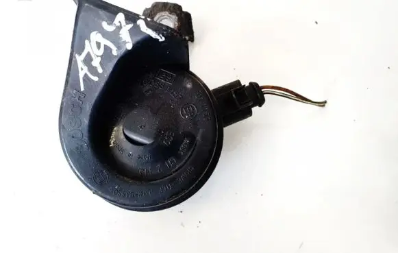 Opel Zafira A Horn signal e9703881157
