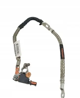 Land Rover Range Rover Sport L494 Negative earth cable (battery) DPLA14301BA