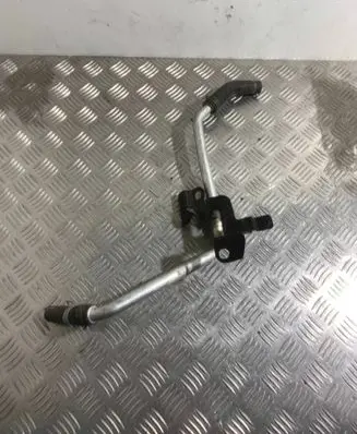 Volkswagen Touareg II Engine coolant pipe/hose 7P0819926C