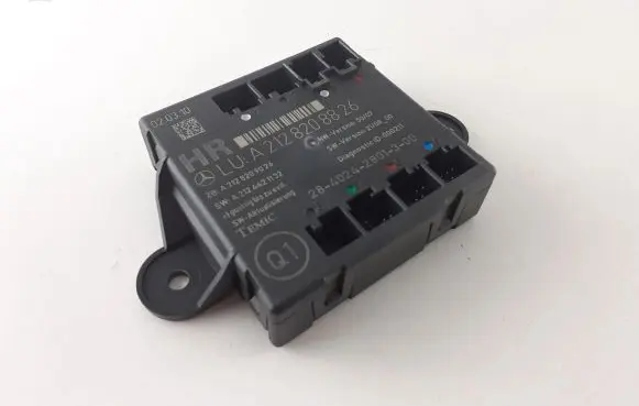 Mercedes-Benz E AMG W212 Door control unit/module A2128208826