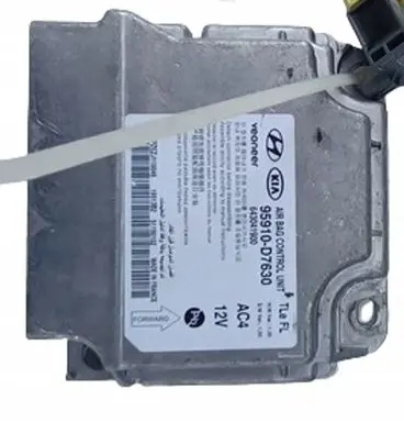 Hyundai Tucson LM Airbag control unit/module 95910D7630