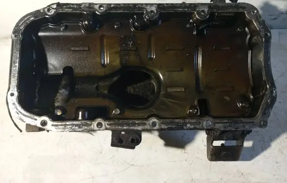 Opel Vectra C Oil sump 55194355