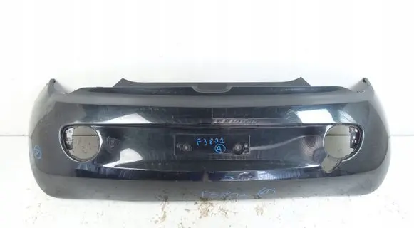 Opel Adam Rear bumper 13356473