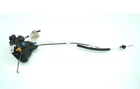 Saab 9-3 Ver2 Rear door lock 12759697