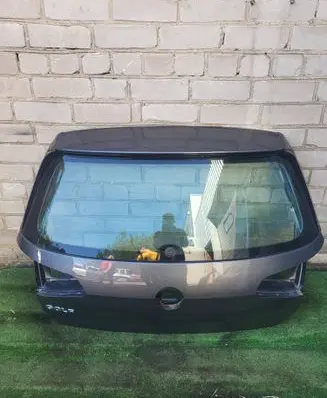 Volkswagen Golf VII Tailgate/trunk/boot lid