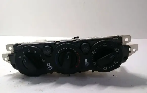 Ford Focus C-MAX Climate control unit 3M5T19980AC