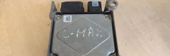 Ford Focus C-MAX Airbag control unit/module 4M5T14B056AB