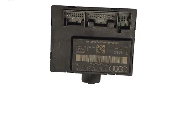 Door control unit/module
