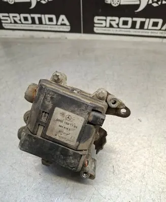 Mercedes-Benz E W210 Electric engine pre-heating system (optional) A0001591104 9849183