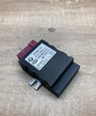 BMW 5 E60 E61 Fuel injection pump control unit/module 7180427 5DS009444