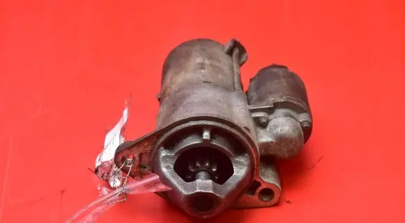 Chevrolet Lacetti Starter motor