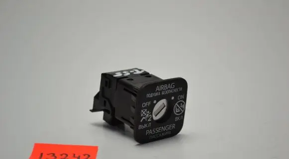 Toyota RAV 4 (XA50) Passenger airbag on/off switch 2092L27