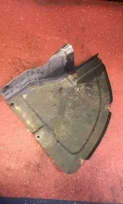 Pickup box liner