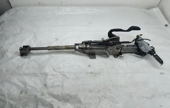 Skoda Yeti (5L) Steering wheel axle set 1K1419502BC 12071406769A 1K0905865A