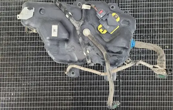 Ford Transit AdBlue liquid reservoir 