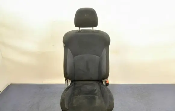 Front passenger seat