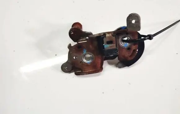 Mazda CX-3 Seat back rest lock catch 