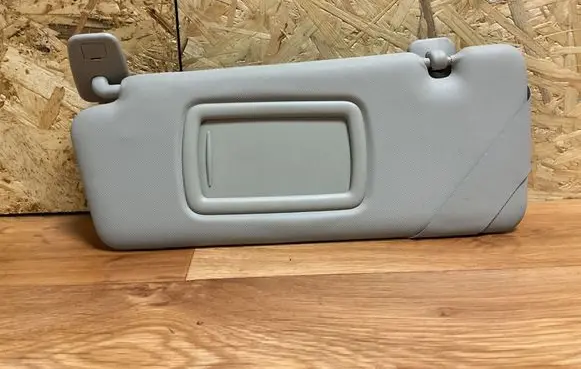 Renault Megane III Sun visor