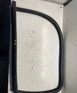 Peugeot Boxer Rubber seal front coupe door 