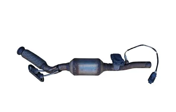 Seat Arona Catalyst/FAP/DPF particulate filter 2Q0131701R