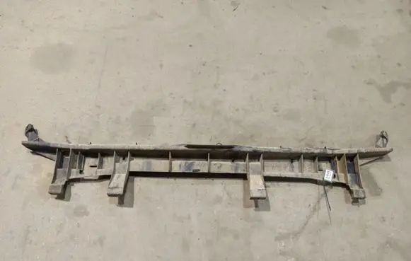 Chrysler Voyager Rear bumper mounting bracket 04857278AC
