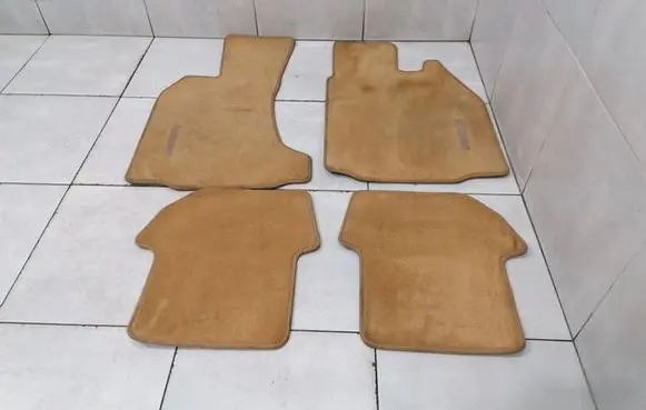 Porsche 911 997 Car floor mat set 