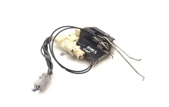 Lexus RX 300 Front door lock