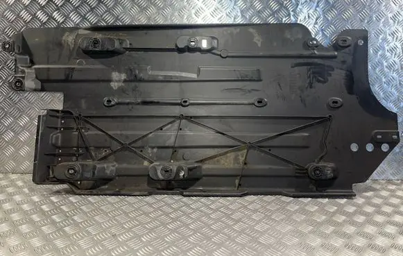 Peugeot 5008 II Side bottom protection 9832617680