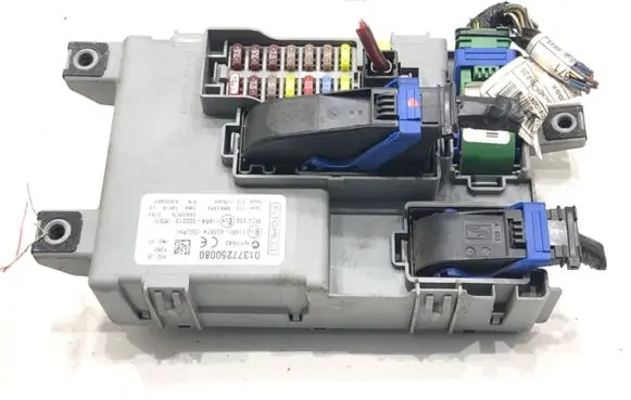 Citroen Nemo Other control units/modules 01377250080