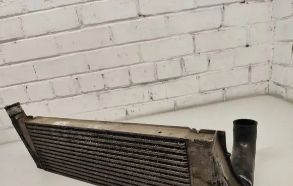 Renault Scenic II - Grand scenic II Intercooler radiator 8200115540 0069964 E2443