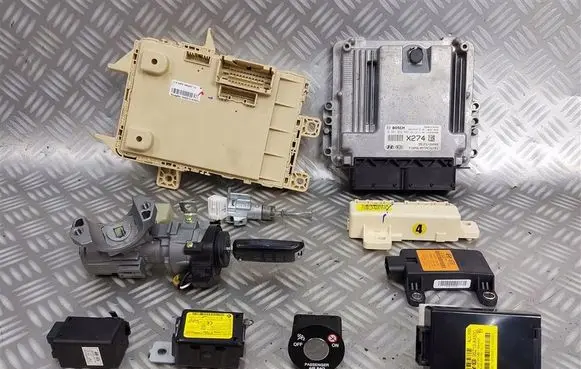 KIA Carens III Start/Stop system kit 391712A545