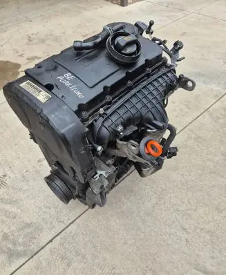 Skoda Octavia Mk2 (1Z) Engine BKD