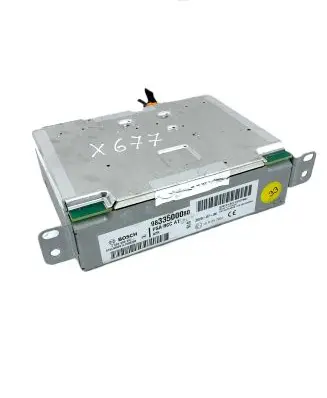 Citroen C3 HiFi Audio sound control unit 9833500080