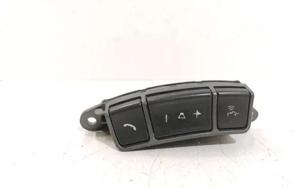 Steering wheel buttons/switches