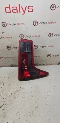 Citroen C5 Tailgate rear/tail lights 89032711