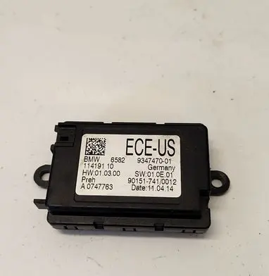 BMW X4 F26 Other control units/modules 934747001 11419110