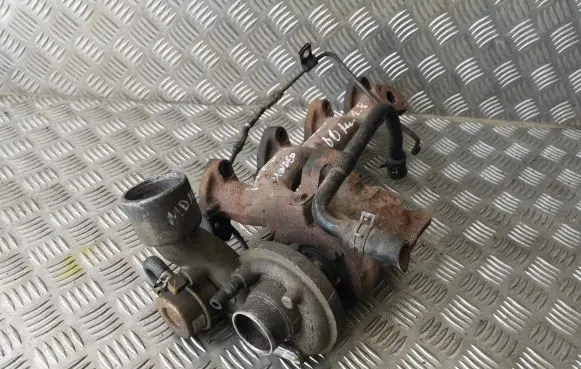 Ford Mondeo MK II Turbo 97FF6K682AB