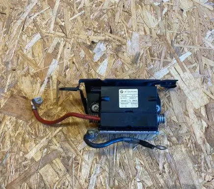 BMW 3 E46 Coolant heater 64126904669 E3922R 070502