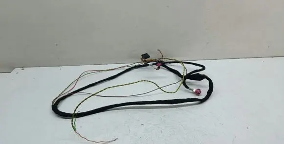 BMW 5 GT F07 Sound system wiring loom 
