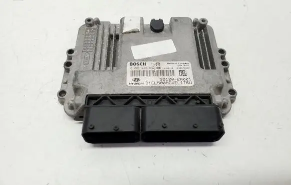 Hyundai ix35 Engine control unit/module 0281019630 391202A001