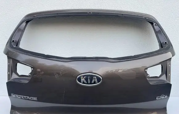 KIA Sportage Tailgate/trunk/boot lid