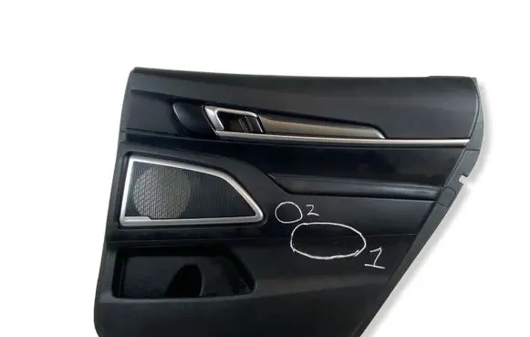 KIA Telluride Rear door card panel trim T7C020379 0035902D